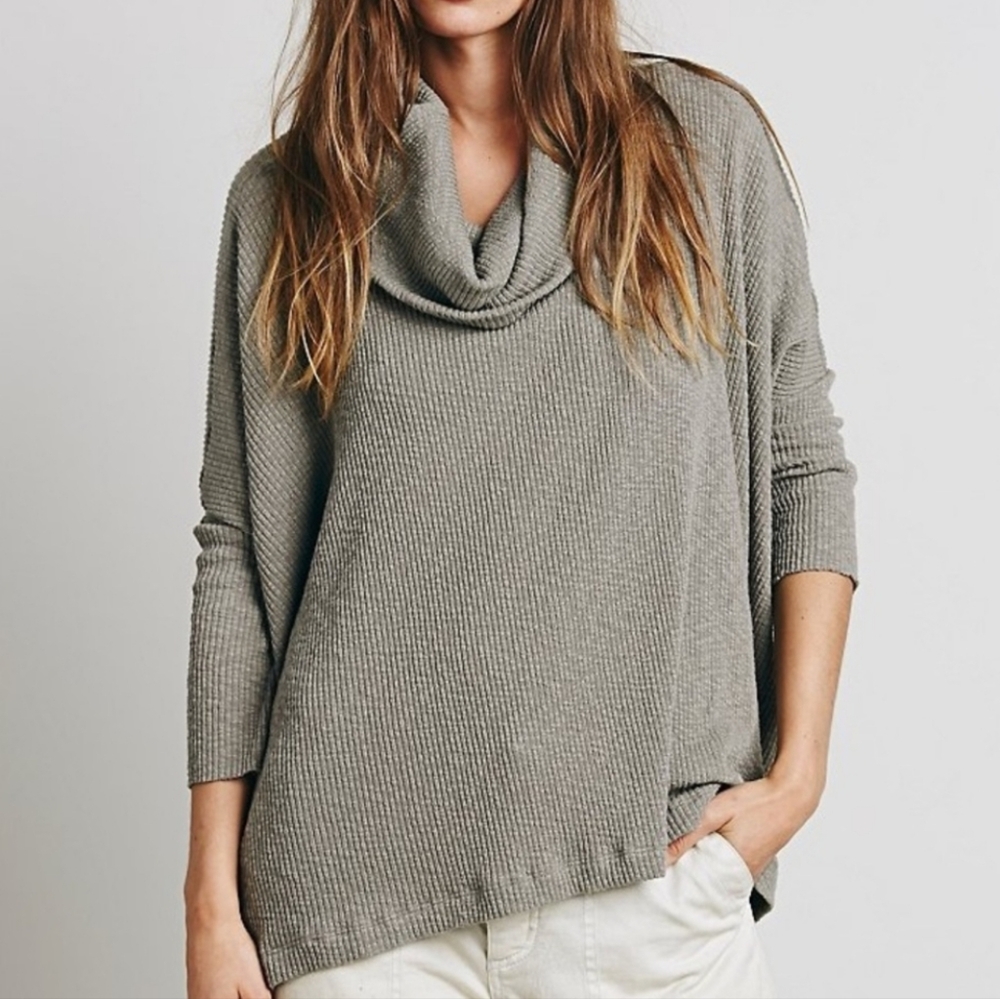 FP Beach World Traveler Top  L